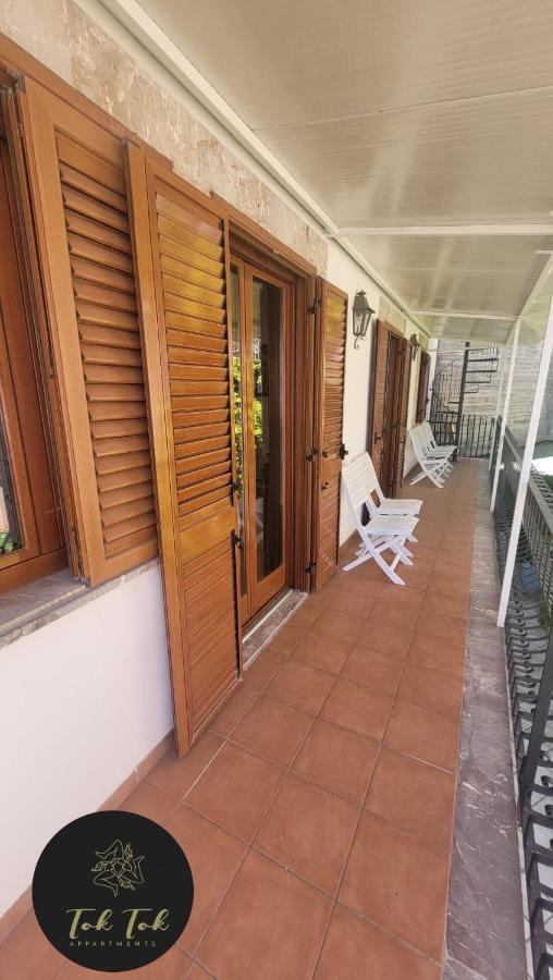 Villa Tok Tok Taormine Extérieur photo